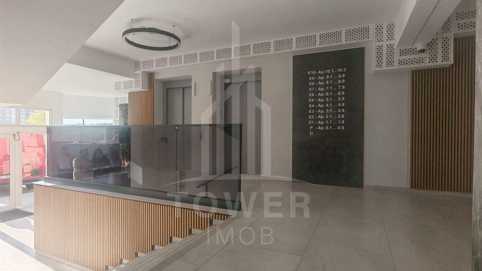 Apartament premium cu 3 camere de închiriat – Avangarden, zona Doamna Stanca - Poză 20