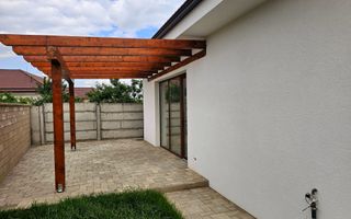 Casa semifinisata, 4 camere, 393 mp teren,  Barabant - Poză 2