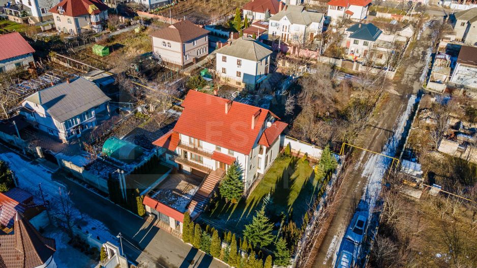 Vânzare, casă, 4 camere, strada La Rășcruce, Dumbrava - Poză 81