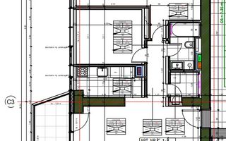 Apartament superb  3 camere cu vedere la lac I Zona Floreasca - Poză 3
