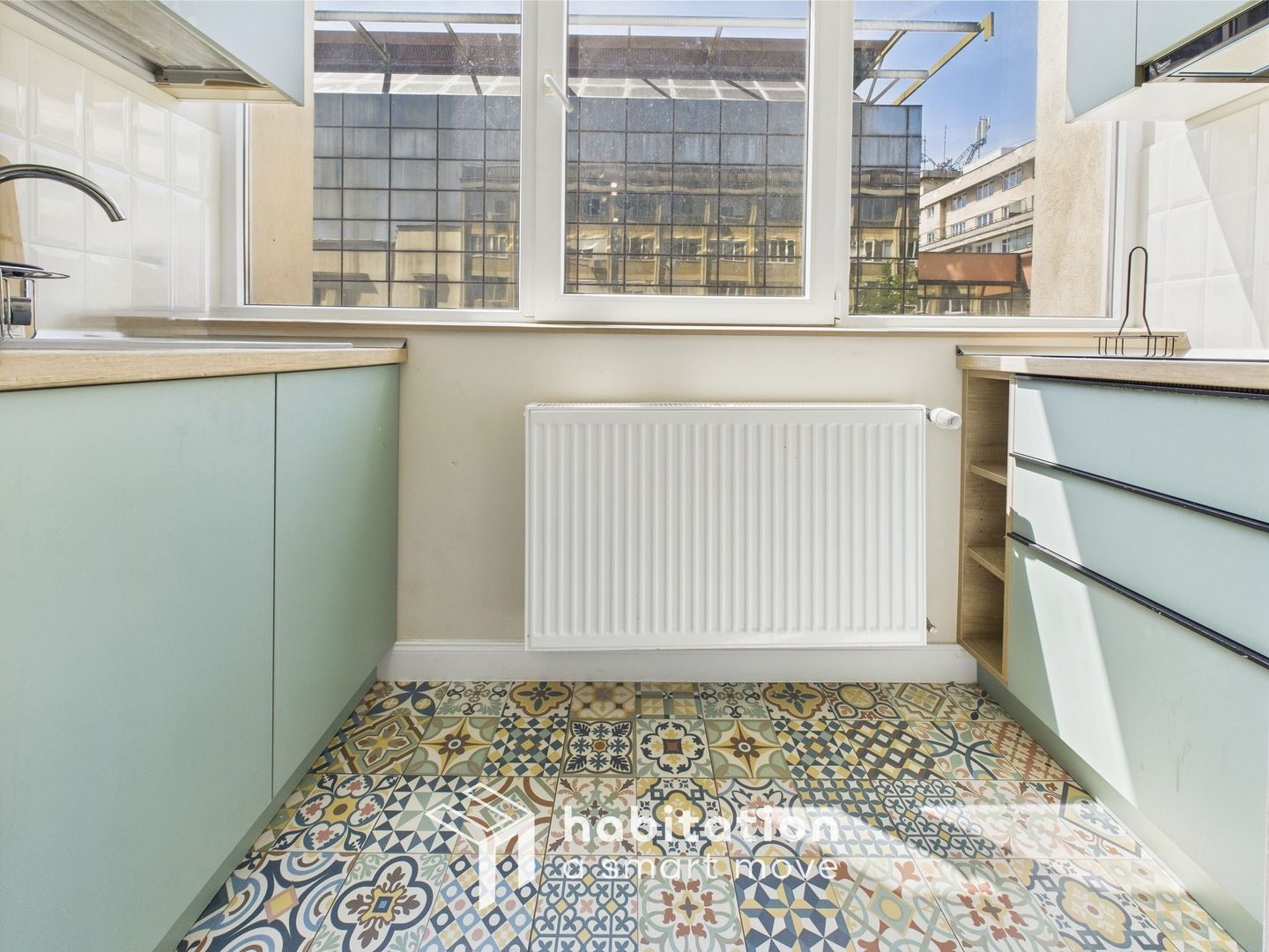 Apartament cu stil, energie vibranat  si terasa –in  Piața Victoriei - Poză 9