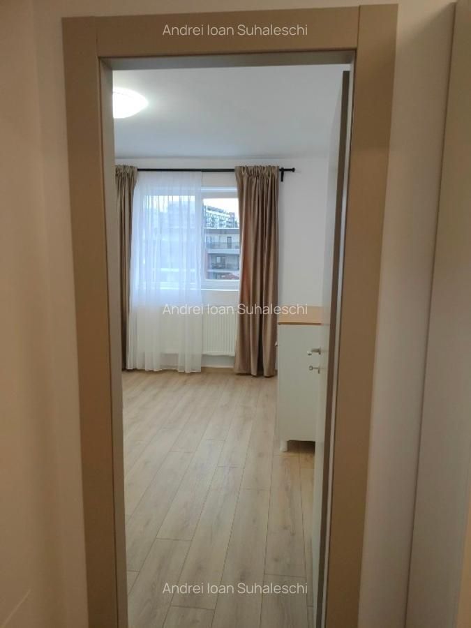 Prima inchiriere, 3 camere, LUX 2 bai, parcare, pet friendly, bloc nou - Poză 8