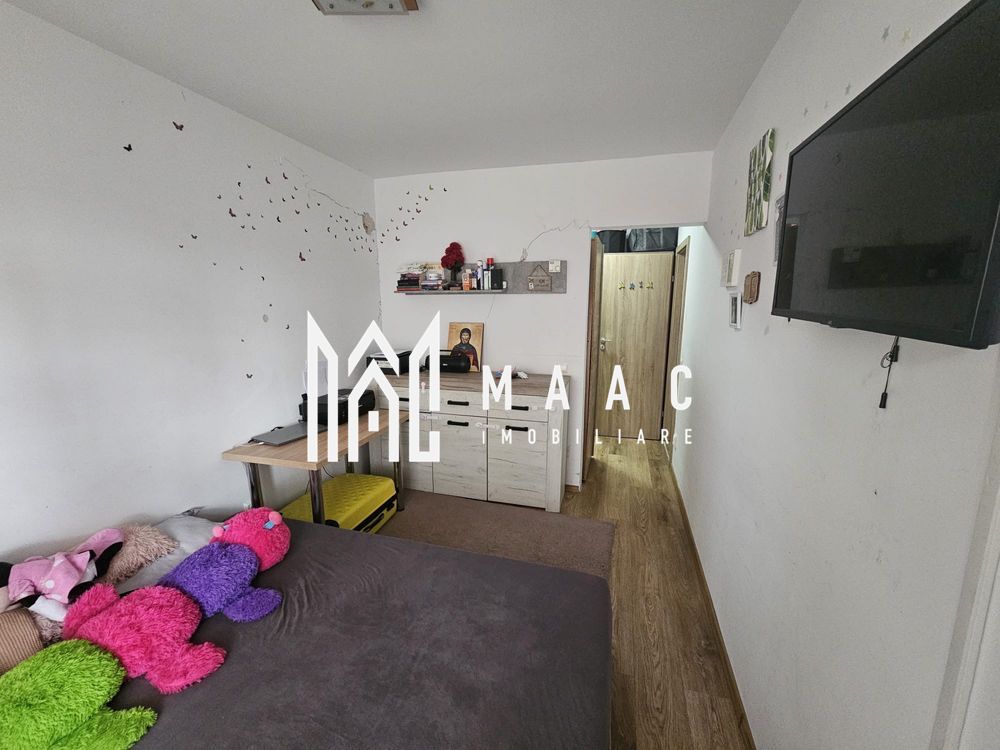 Apartament 3 camere | Parter | Balcon | Parcare | 70 MPU | Magnolia - Poză 1