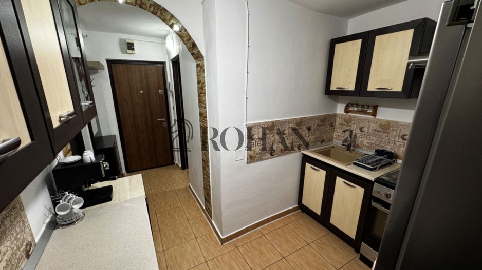 Garsonieră de vânzare – M7, Alba Iulia | 28 mp utili | Etaj 9/10 | - Poză 9
