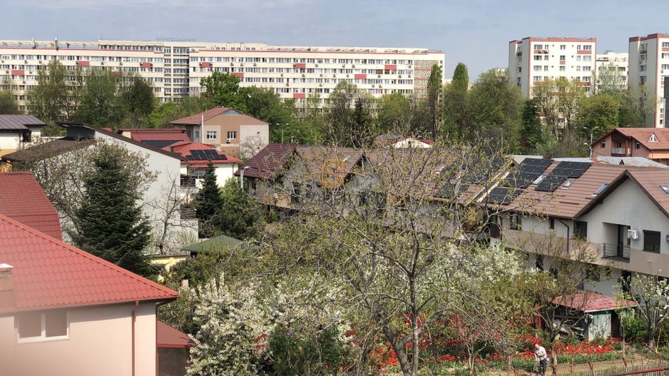 Apartament 3 camere, terasa 60 mp, 2 bai, parcare subterana inclusa - Poză 22