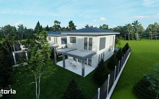 Duplex P+1E, Horpaz, Miroslava – 112 mp utili, curte 330 mp, livrare 2027 - Poză 2