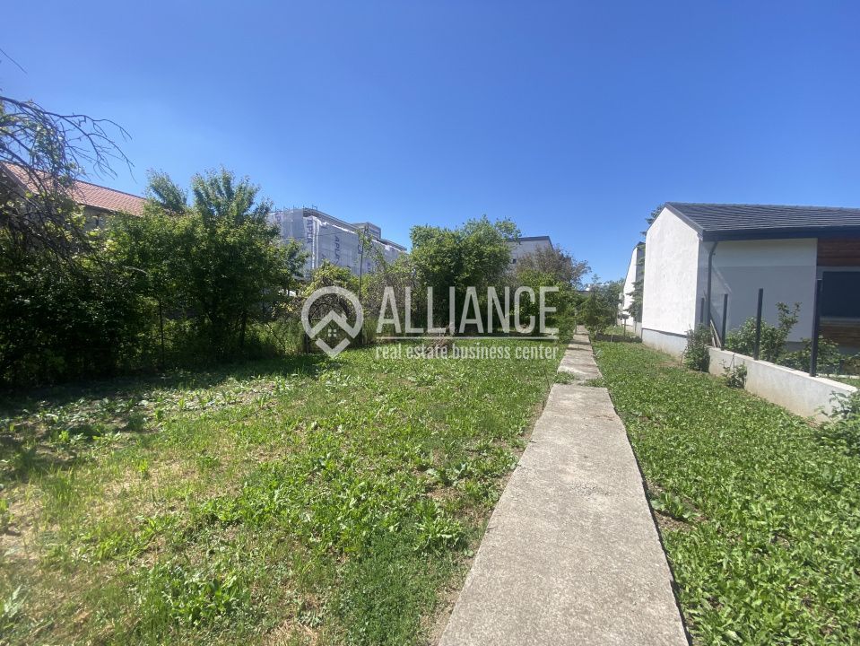 Palazu Mare(COD 07)- Teren intravilan 500mp, zonă centrală - Poză 1