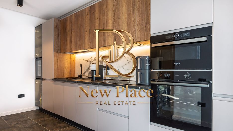MTM PIPERA LAKE | Apartament exclusivist | Parcare inclusa | Lux - Poză 12