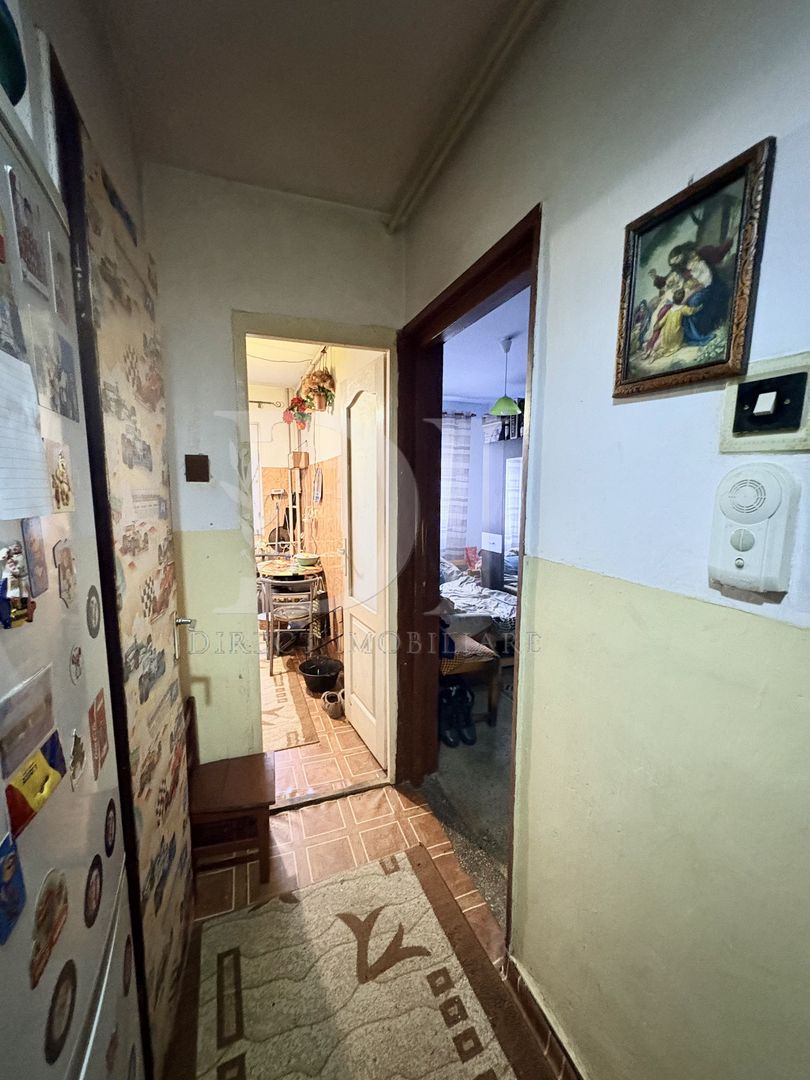 Apartament cu 3 camere -zona Bucium Manastur - Poză 7