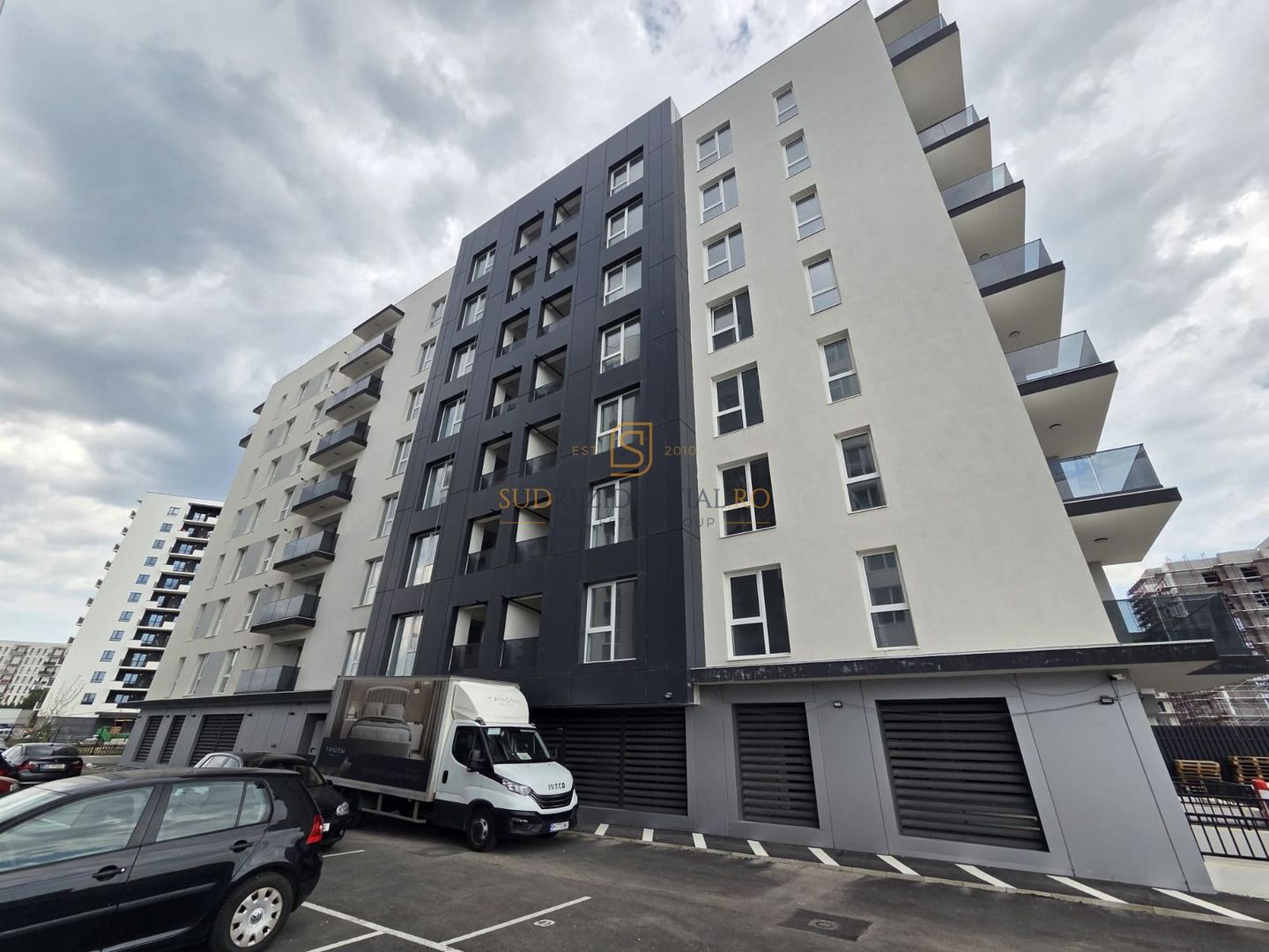 Apartament modern cu 2 camere, prima închiriere, Metalurgiei, Sector 4 - Poză 6