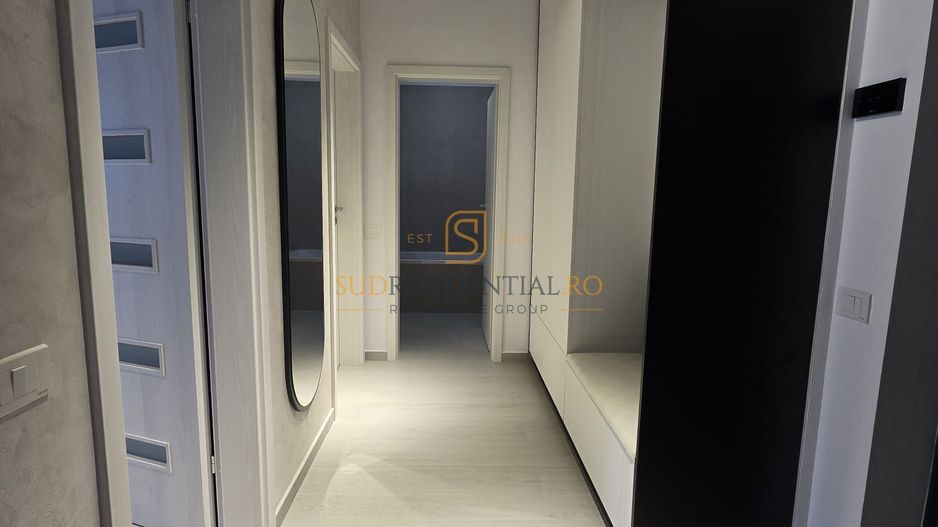 Prima inchiriere | 2 Camere + parcare inclusa, The Grand Kristal - Poză 10