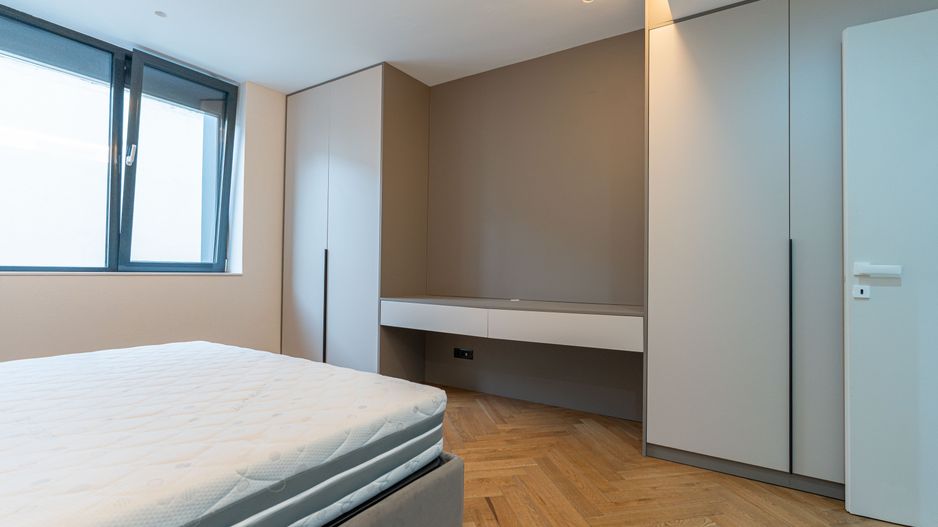 Luxury 4-Room Apartment – HERASTRAU I Parking Spots I ROVERE FURNITURE - Poză 8