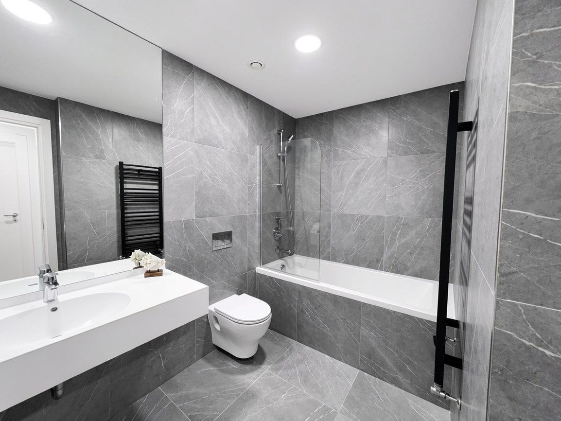 Apartament spatios 2 camere | One Herăstrău Towers | Vedere deschisă - Poză 12
