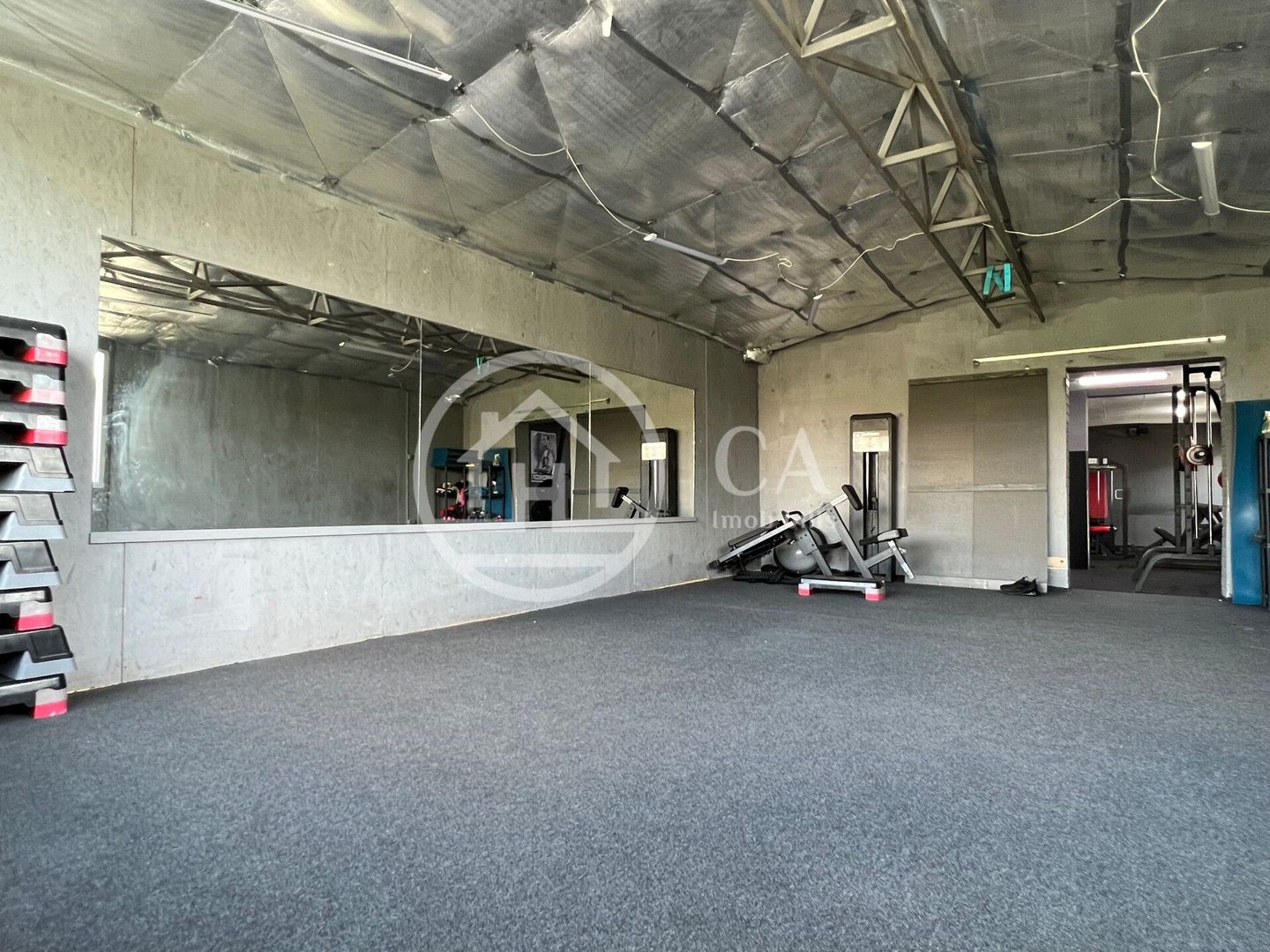 Spațiu comercial de închiriat în Cihei, Oradea - Poză 1