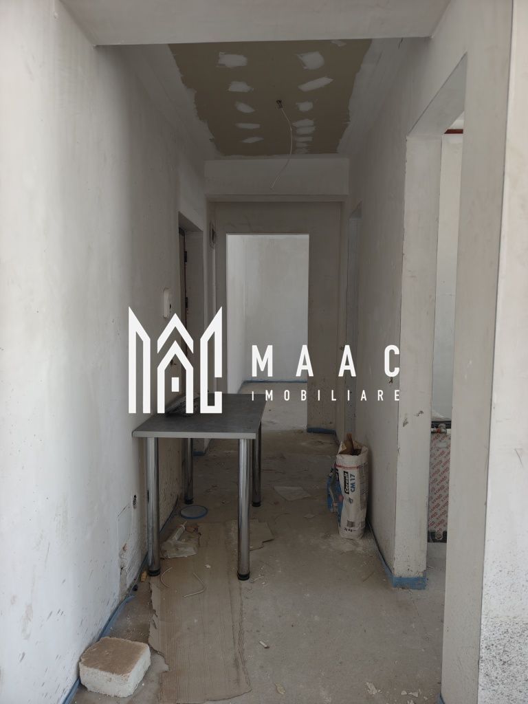 Apartament 2 camere de vânzare | Sibiu | etaj 3, balcon - Poză 3