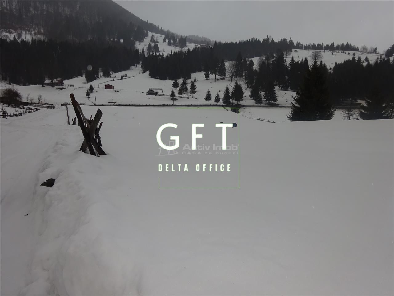 Teren PIATRA FANTANELE - 11.800 mp- ideal investitie, pensiune, hotel - Poză 5