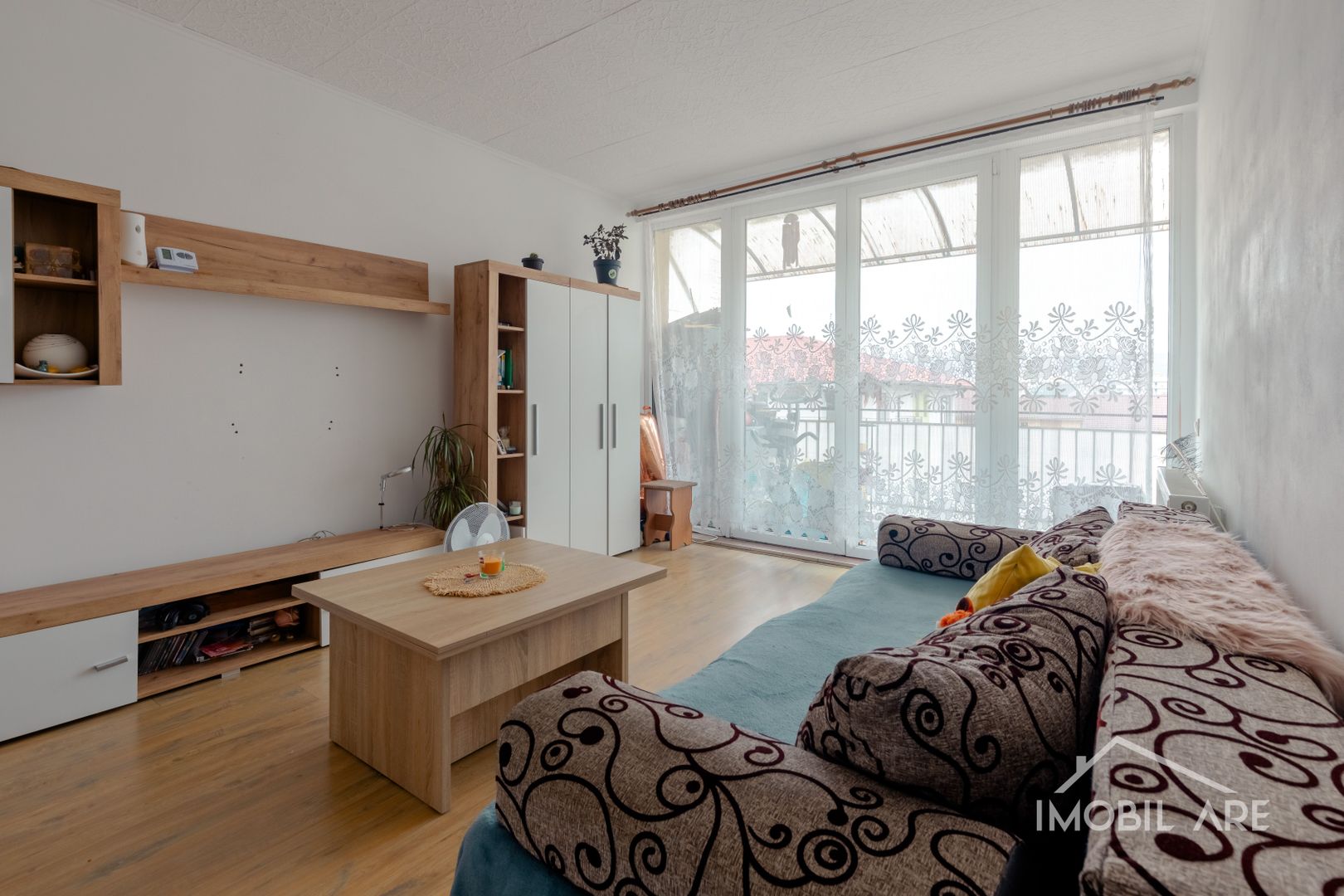 Apartament cu 2 camere și balcon – cu posibilitate de extindere! - Poză 4