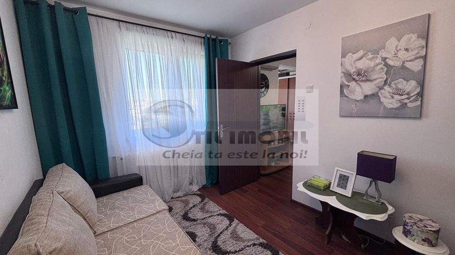 Apartament 3 camere, Tutora mobilat complet 105000 euro - Poză 16