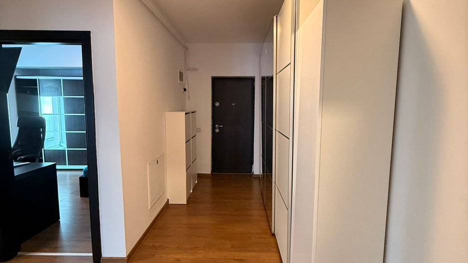 Apartament 2 camere 65 mp, terasă 22 mp, parcare acoperită, etaj 8 - Poză 5