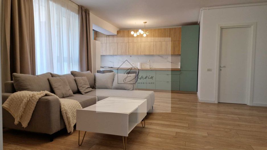3 camere MTM Residence - Rond OMV Pipera I parcare I COMISION 0% - Poză 1