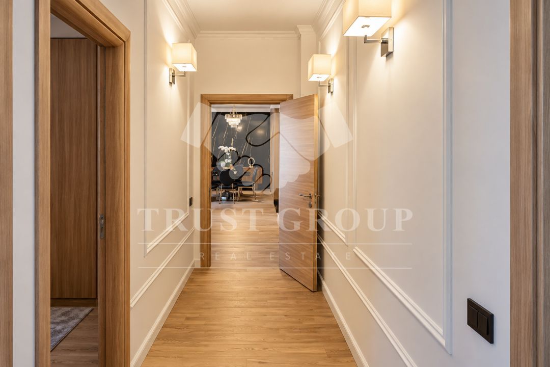 Herastrau | 4 camere | 155mp | loc de parcare - Poză 37