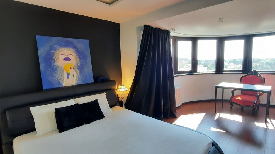 Apartament spatios mobilat si utilat LUX - Poză 19