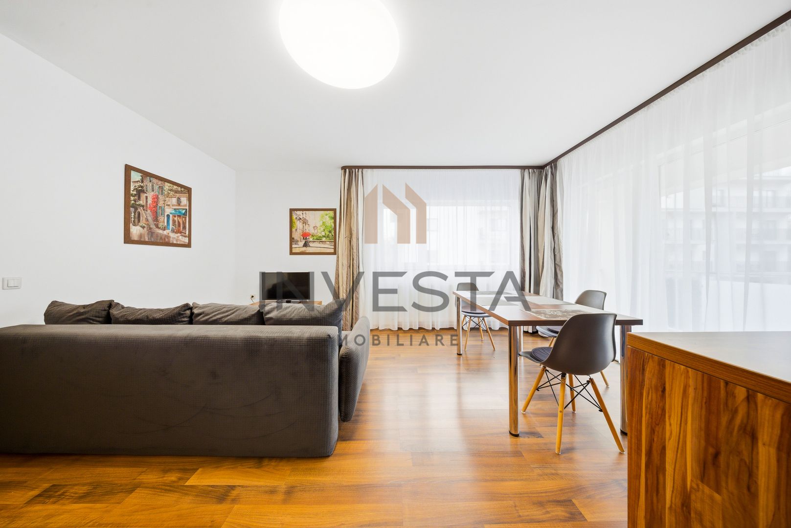 Ap 3 camere in Parcul Observator!  Orientare S-V | Etaj 2 |  An 2014 - Poză 3