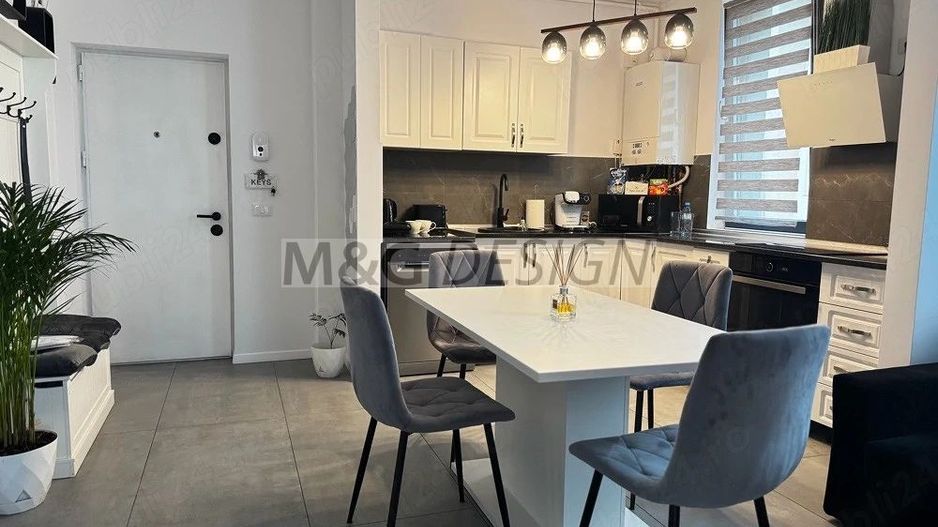 Apartament 3 camere  Dumbravita - Poză 1