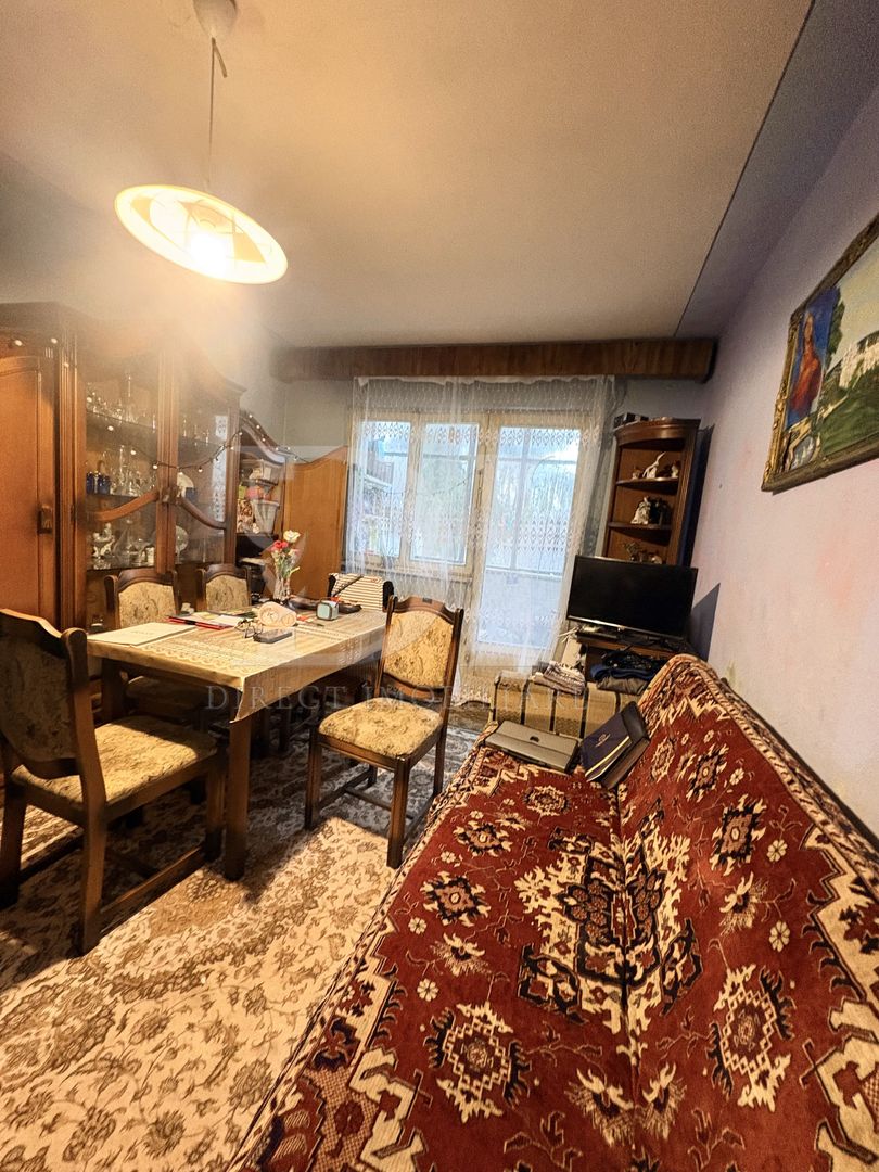 Apartament cu 3 camere -zona Bucium Manastur - Poză 2