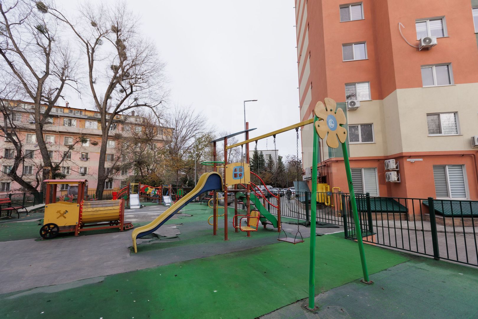 Vânzare, apartament, 2 camere, str. Sarmizegetusa, Botanica - Poză 14