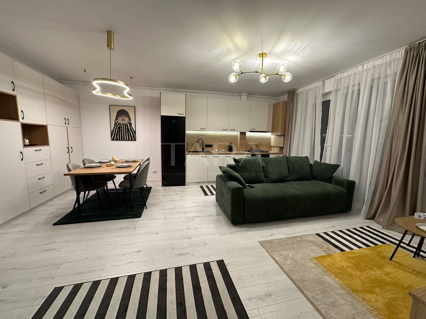 Apartament premium de închiriat – zona Lidl, în spate la VIVO! - Poză 1
