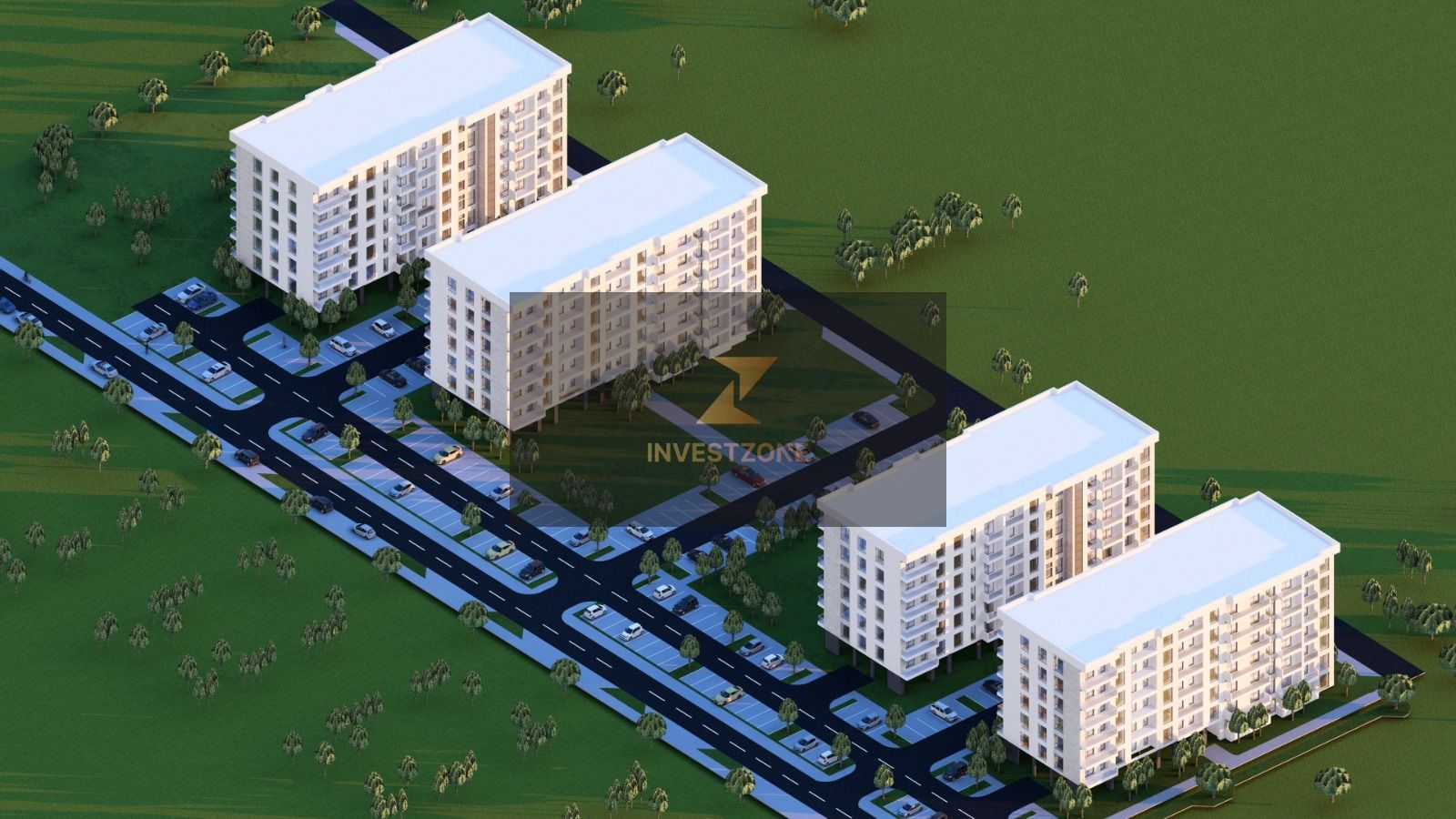 Proiect imobiliar de vanzare in Oradea - Poză 2