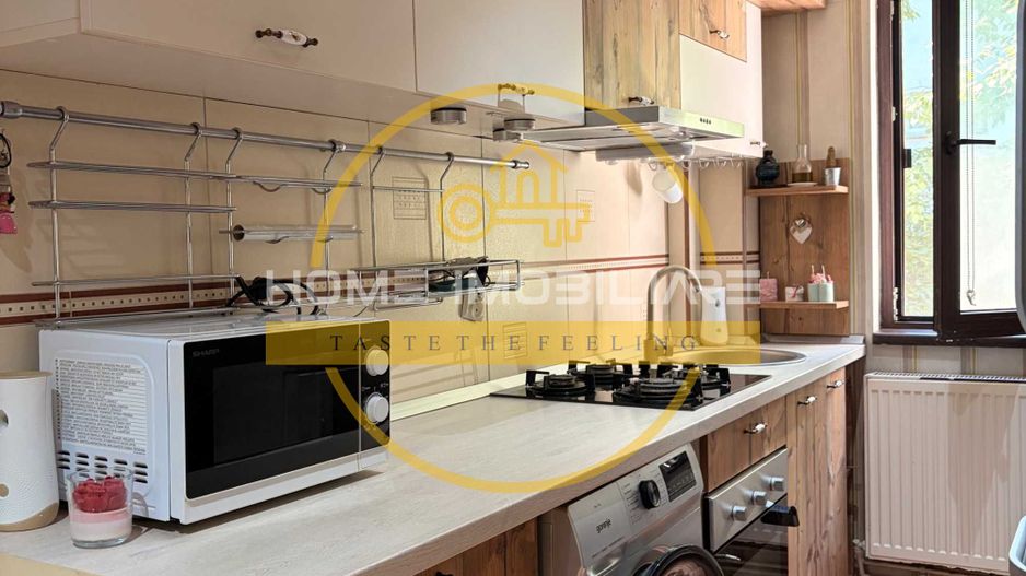 Apartament 2 camere,Dacia,115000 euro - Poză 6