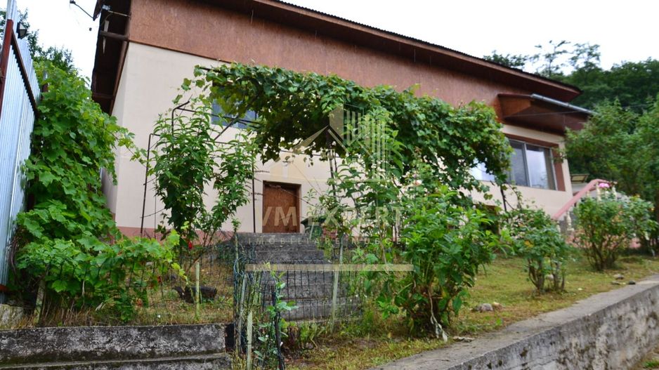CASA 5 CAMERE, TEREN 606 MP, CAPU PISCULUI (GODENI ARGES) - Poză 1