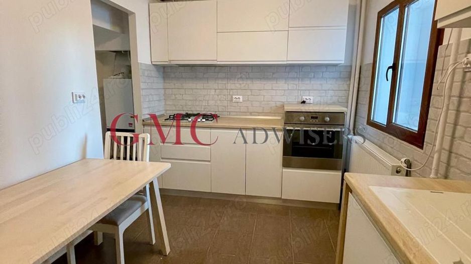 Apartament 3 camere mobilat metrou Gorjului - Poză 3