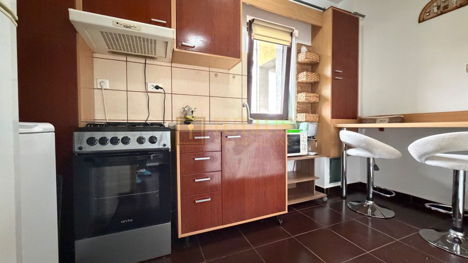 Bloc nou, centrala/clima, mobilat complet; str. Fedra - Poză 12