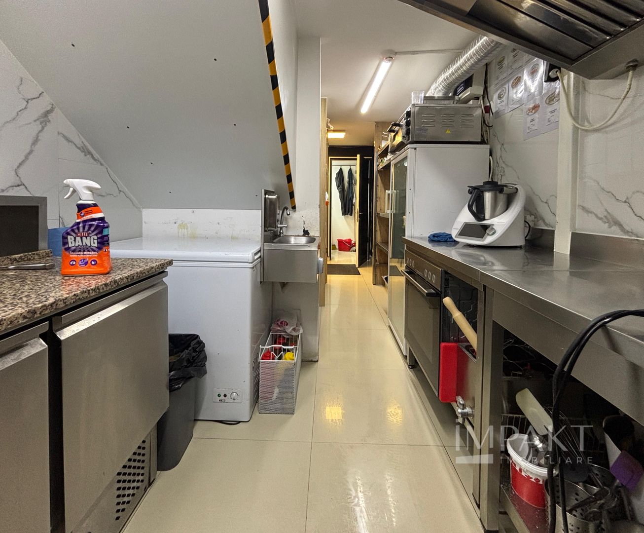 Spațiu Comercial Ultracentral în Cluj – Ideal pentru Restaurant - Poză 12