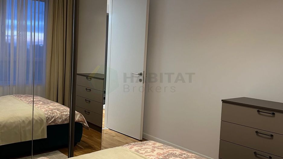 Apartament de lux cu 2 camere în Luxuria Residence – disponibil imediat - Poză 10