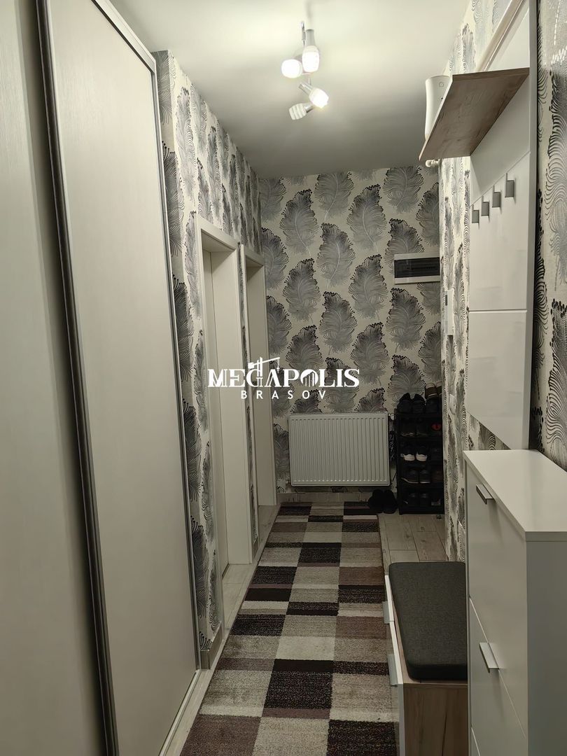 3 CAMERE / BRASOV / TRACTORUL / Curte proprie - Poză 7