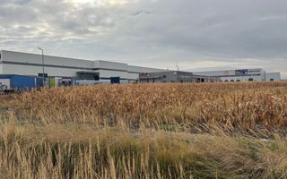 Teren de vanzare I intravilan I 20800 mp I zona vest - Poză 4