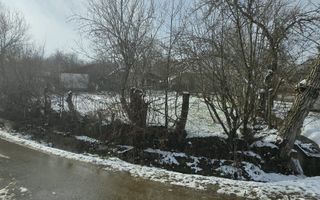Casă + teren generos de vânzare în Strâmba Jiu - Poză 11