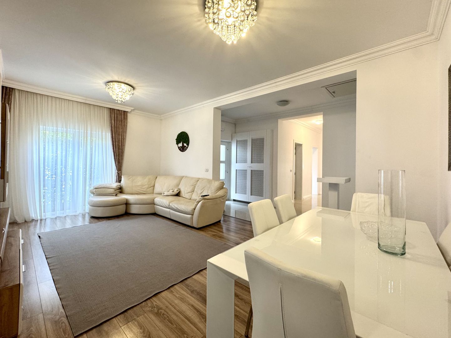 Duplex modern -  confort, eficiență și independență energeticǎ - Poză 6