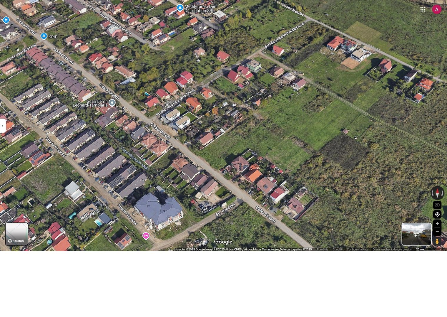 Calea Urseni-Ciarda Rosie | Timisoara | Parcele de la 677 mp - Poză 5