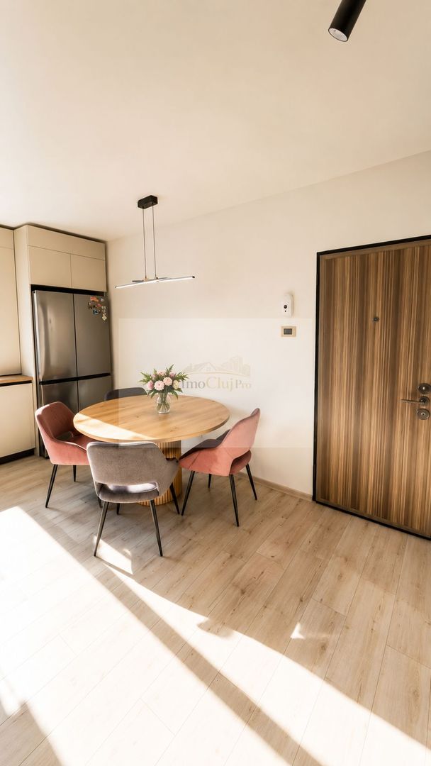 Vânzare apartament cu 3 camere, 67 mp, 2 balcoane – Zorilor | UMF - Poză 3