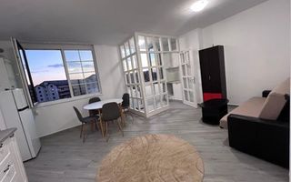 Apartament modern tip Open Space de închiriat în cartierul Visoianu, Lunca Cetățuii - Poză 4