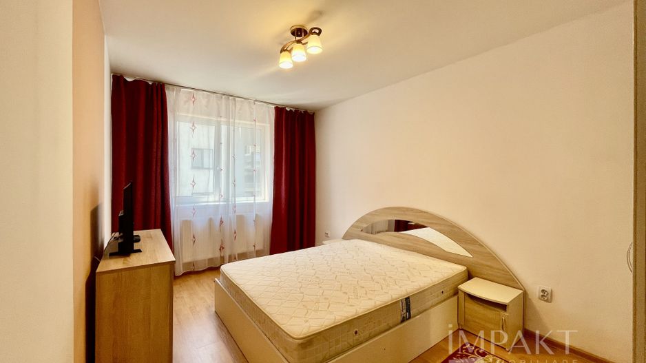 Apartament modern cu 3 camere, parcare subterană – zona Corneliu Copos - Poză 3