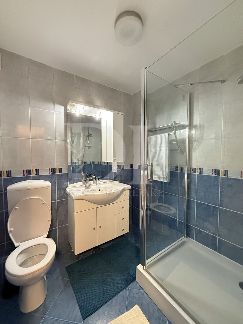 Apartament cu o camera- cartierul Marasti - Poză 12