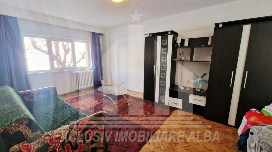 Apartament cu 3 camere, etajul 1, Cetate - zona Liceul Sportiv - Poză 1