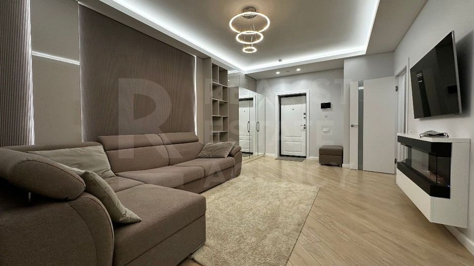 Chirie, apartament, 2 camere, str. Constantin Stere, Buiucani - Poză 3