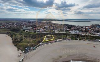 Teren cu Poziție Unică – Între Cele Două Faleze din Eforie Sud - Poză 3